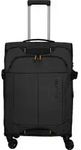 Travelite BRIIZE, Karre, Harte Schale, Schwarz, Medium, 4 Rad/R&auml;der,
