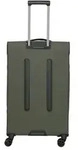 Travelite BRIIZE Trolley L (78 cm) erweiterbar - Khaki - Gr&uuml;n