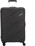 AMERICAN TOURISTER Jetdriver 3.0 L - Black chequered - Schwarz