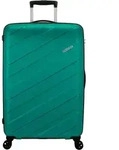 American Tourister Jetdriver 3.0 4 Rollen Trolley 77 cm - Gr&uuml;n