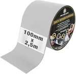 Dach Reparaturband selbstklebend MicroSealant&reg; wasserfestes Klebeband | Grau | 2,5m