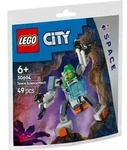 LEGO City Weltraumforscher-Mech, Bausatz, 6 Jahr(e), Kunststoff, 49 St&uuml;ck(e), 35 g -