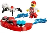 LEGO DREAMZzz Mini-Modell von Coopers fliegendem Controller, Bausatz, 7 Jahr(e),
