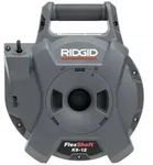 Rohrreinigungstrommel FlexShaft K9-12 Spiral-L.9,1m Spiralen-D.6mm RIDGID