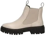 Bagatt Chelsea Boot - Offwhite Leder/Synthetik : 37 : Normal Gr&ouml;&szlig;e: 37 Weite: