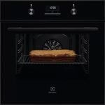 AEG Electrolux Einbaubackofen / Reinigung mit Wasserdampf / Grillfunktion / A /