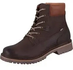 camel active CARINA Damen Stiefeletten - Winterstiefelette braun Freizeit NEU - Braun