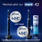 Oral-B iO Series 9 Plus Edition Elektrische Zahnb&uuml;rste Zahnpflege
