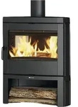 Kaminofen Nordica Extraflame Jennifer Gusseisen schwarz 8 kW