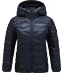 Peak Performance Damen Helium Down Hood Jacke black : S Gr&ouml;&szlig;e: S - Schwarz - S