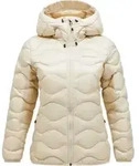 Peak Performance Damen Jacke Helium Down Sand Fog beige : S Gr&ouml;&szlig;e: S - Beige - S