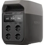 EcoFlow DELTA 3, AC, Zigarettenanz&uuml;nder, Solar, 1024 Wh, 1800 W, 1500 W, 3600 W, 500