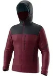 Radical Prl Hood Jkt M, Herren - DynaFit, Gr&ouml;&szlig;e:S, Farbe:6561-burgundy/3010 -...