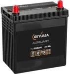 YUASA Auxiliary Starterbatterie 12V 35Ah 272A/EN B20 Batterie