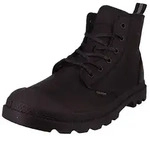 Schuhe Palladium Pampa Re-quilted 74386008M - Schwarz - 36