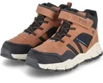 Dockers Kinder Stiefeletten/ Outdoorboots Braun wasserfest Gr&ouml;&szlig;e: 31 - Braun...