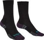 Bridgedale Hike LightWeight Merino Performance Boot Women's Velikost: S / Barva: