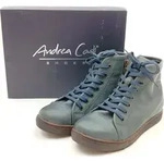 Andrea Conti Stiefelette Stiefelette Leder - Grau - 37