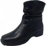 Semler Daniela Weite H Stiefel Braun - Schwarz - 40