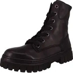 Gabor YORK Damen Stiefeletten - bequeme Stiefelette schwarz Freizeit NEU - Schwarz -