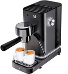 WMF Lumero 04.1237.0041, Espressomaschine, 1,4 l, Gemahlener Kaffee, 1350 W,...