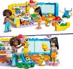 LEGO Friends Das Spielzimmer von Aliyas kleiner Schwester, Bauset f&uuml;r Rollenspiele,