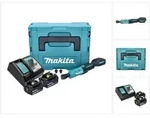 Makita DWR 180 RMJ Akku Ratschenschrauber 18 V 47,5 Nm 1/4" 3/8" + 2x Akku 4,0...