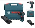 Bosch GSB 18V-55 Professional Akku Schlagbohrschrauber 18 V 55 Nm Brushless + 1x