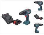 Bosch GSB 18V-55 Professional Akku Schlagbohrschrauber 18 V 55 Nm Brushless + 1x