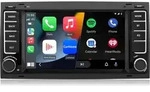 2+64G 7 Zoll Android 15 Autoradio Carplay F&uuml;r VW Touareg T5 Transporter Multivan