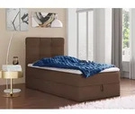 Boxspringbett Best Mini mit Bettkasten und Matratzentopper - Einzelbett mit