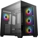 CG530 4F (schwarz, Tempered Glass x 2)