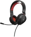 Corsair HS35 v2, Kabelgebunden, Gaming, 252 g, Kopfh&ouml;rer, Blau - Blau