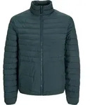 Jack & Jones State Packable Puffer Jacke Gr&uuml;n L Herren Gr&uuml;n L - Gr&uuml;n - L