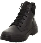 Superfit M&auml;dchen ABBY Gore-Tex Stiefel, SCHWARZ 0000 - 28
