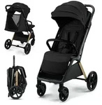 Kinderkraft LOOM &ndash; Gr&uuml;ner Buggy bis 27 kg, pannensichere R&auml;der, leicht &...