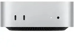 Apple Mac mini , Apple M, M4 Pro, 24 GB, 512 GB, SSD, macOS Sequoia - Silber