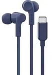 Belkin Rockstar In Ear Kopfh&ouml;rer Kabel, USB-C, blau G3H0002hqBLV2 - Blau