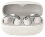 JVC NEARPHONES HA-NP1T-W - True Wireless Ohrh&ouml;rer im Schmuckdesgin, Bequeme