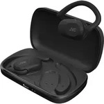 JVC True-Wireless-Open-Ear-Kopfh&ouml;rer HA-NP40T-B Nearphones Bluetooth 5.4 16 mm