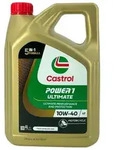 Castrol Power 1 Ultimate 4T 10W-40 4 Liter (15FFA2)
