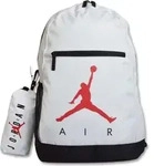 Nike Jordan Air Rucksack mit Federm&auml;ppchen Blanco &Uacute;NICA - Wei&szlig;