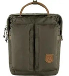 Fj&auml;llr&auml;ven Haulpack No.1 Tasche Gr&uuml;n Gr&uuml;n One Size - Gr&uuml;n
