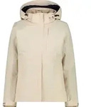 Cmp 33z1646d Jacke Beige 34 Frau Beige 34 - Beige - 34