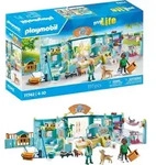 PLAYMOBIL 71742, Tierhotel, 4 Jahr(e), Mehrfarbig, Kunststoff - Transparent