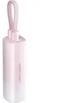 Powerbank Vention 20W USB-C Lightning 5000mAh PINK - Rot