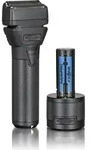 BaByliss PRO FXONE Matte Black Metal Shaver Rasierer FX79FSMBE - Schwarz