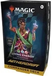 Magic: The Gathering Aetherdrift Commander Deck Living Energy - Englisch