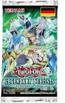 Yu-Gi-Oh! LEDU Synchro Storm Booster DE (Sammelkartenspiel) 1 Packung &aacute; 5 Karten