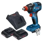 Bosch GDX 18V-200 Professional Akku Drehschlagschrauber 18 V 200 Nm Brushless +...
